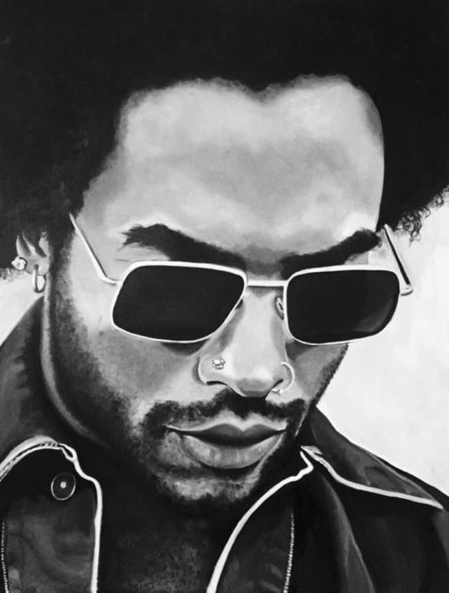 Lenny Kravitz
