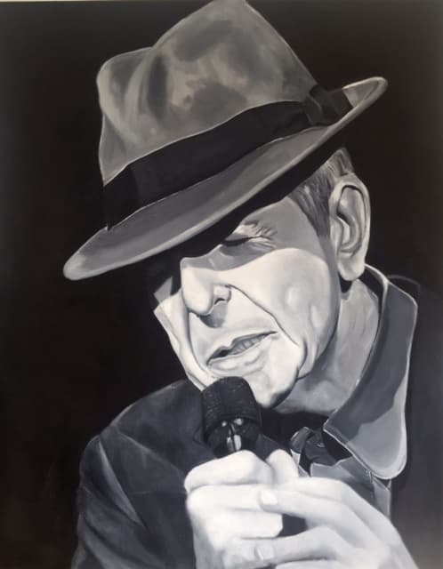 Leonard Cohen