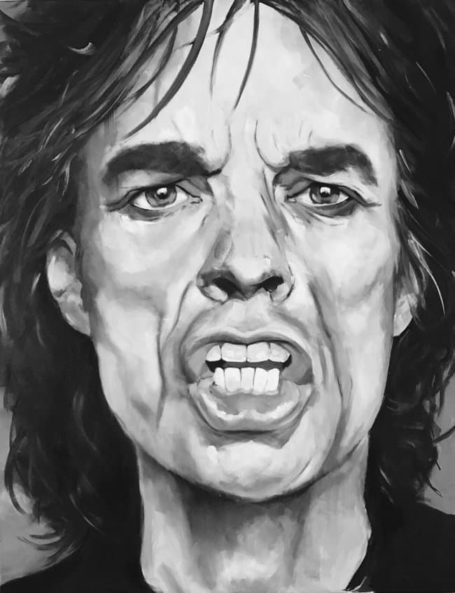 Mick Jagger