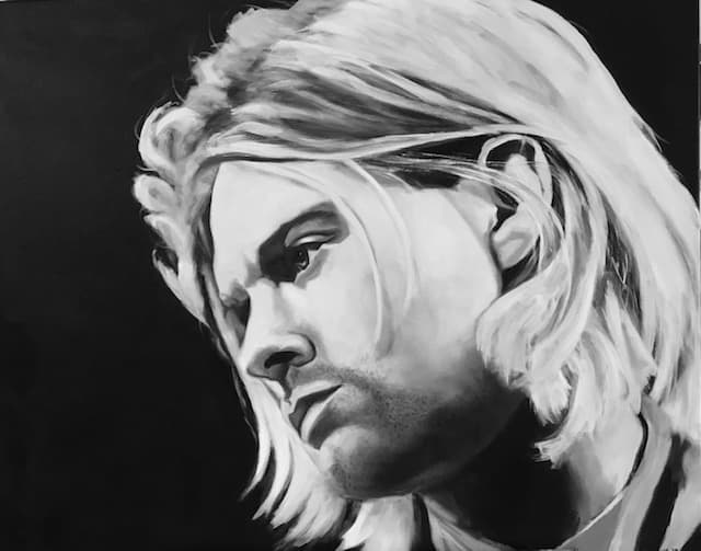 Kurt Cobain