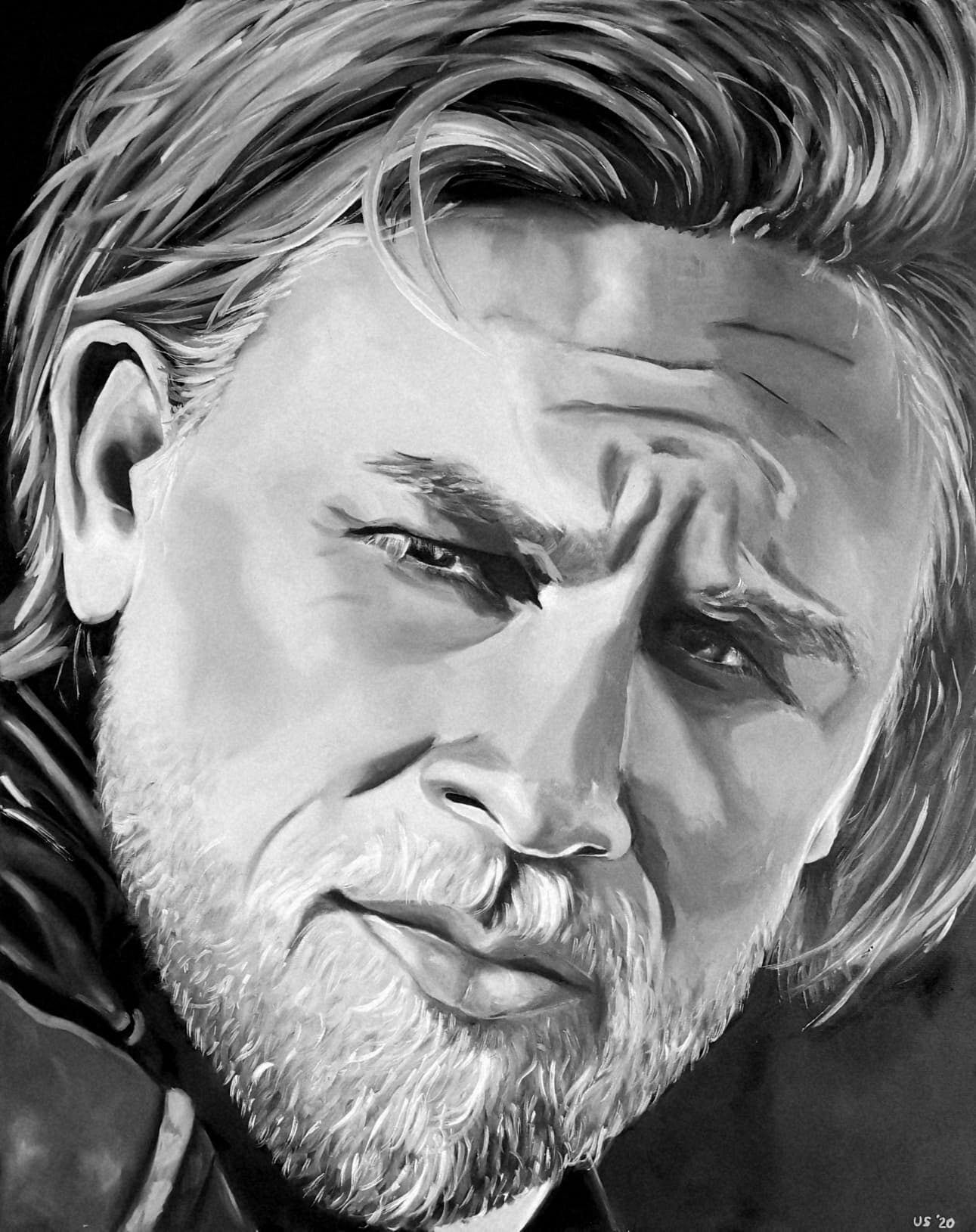 Charlie Hunnam 'Jax Teller'
