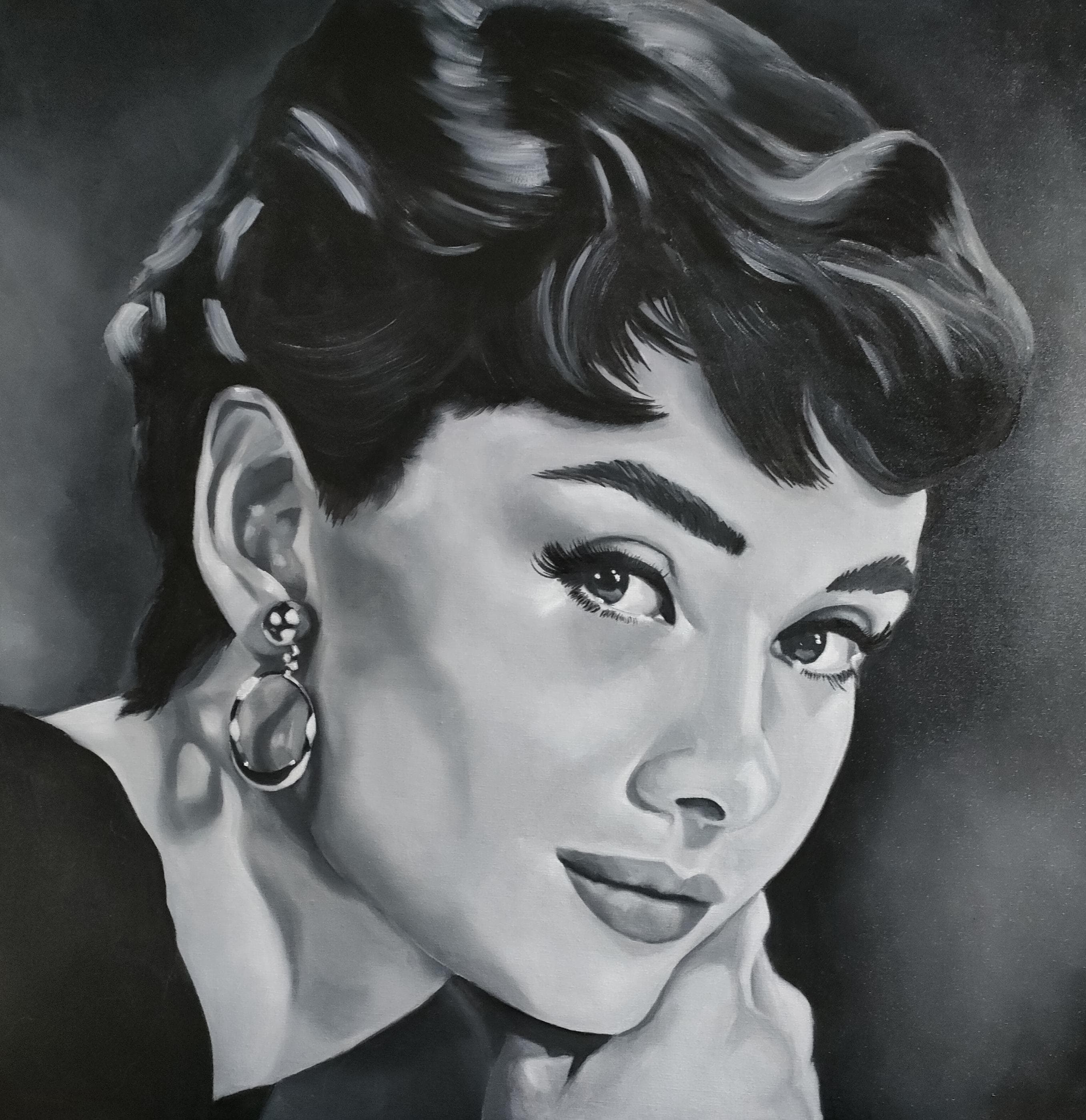 Audrey Hepburn
