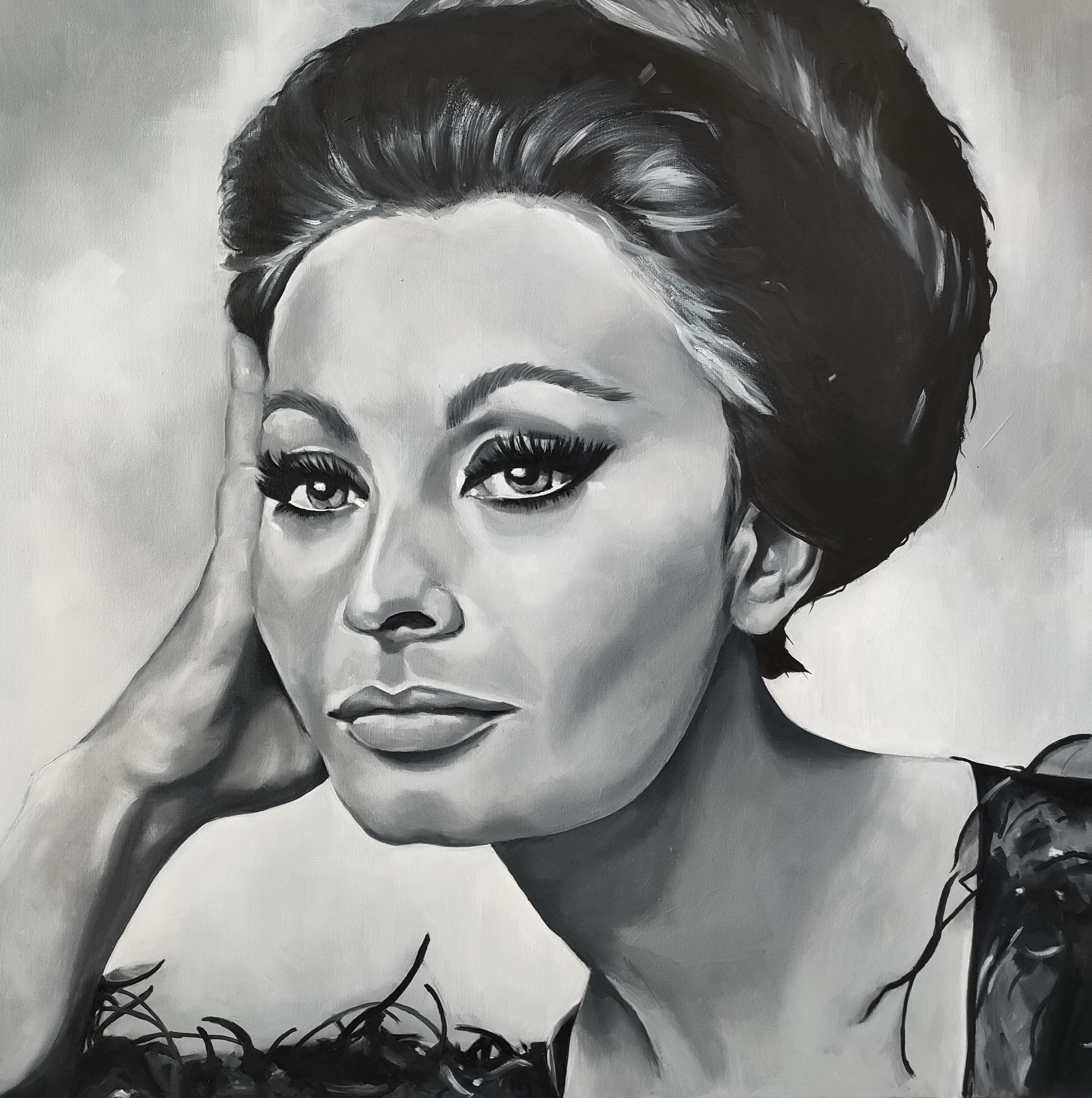 Sophia Loren