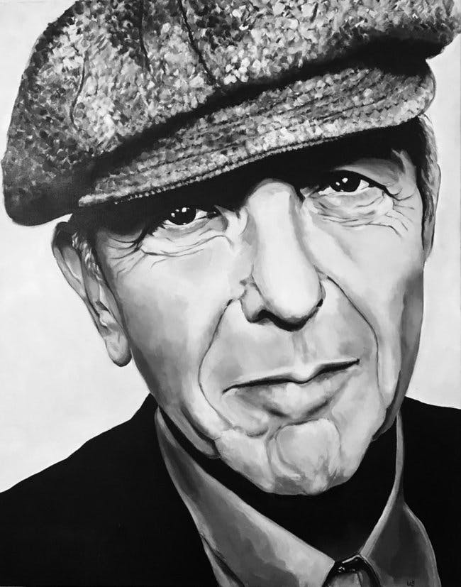 Leonard Cohen2